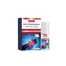 Ximonth Anti-Inflammation Arthrosis Spray, Knee Shoulder Neck Joint th Care Spray