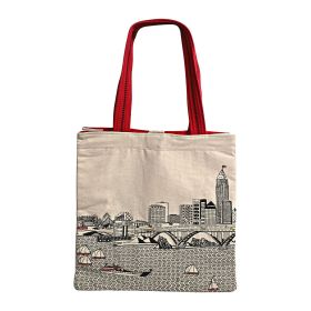 Cleveland Tote Bag (Color: NIGHT)