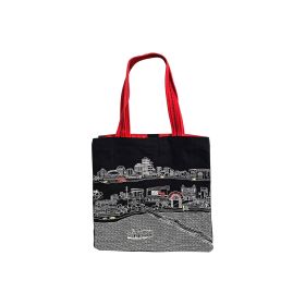 New Orleans Tote Bag (Color: NIGHT)